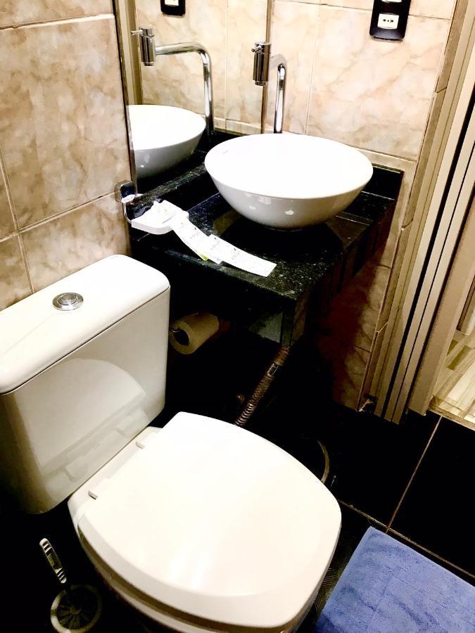 Tres Fronteras Hotel Пуерто Игуасу Екстериор снимка