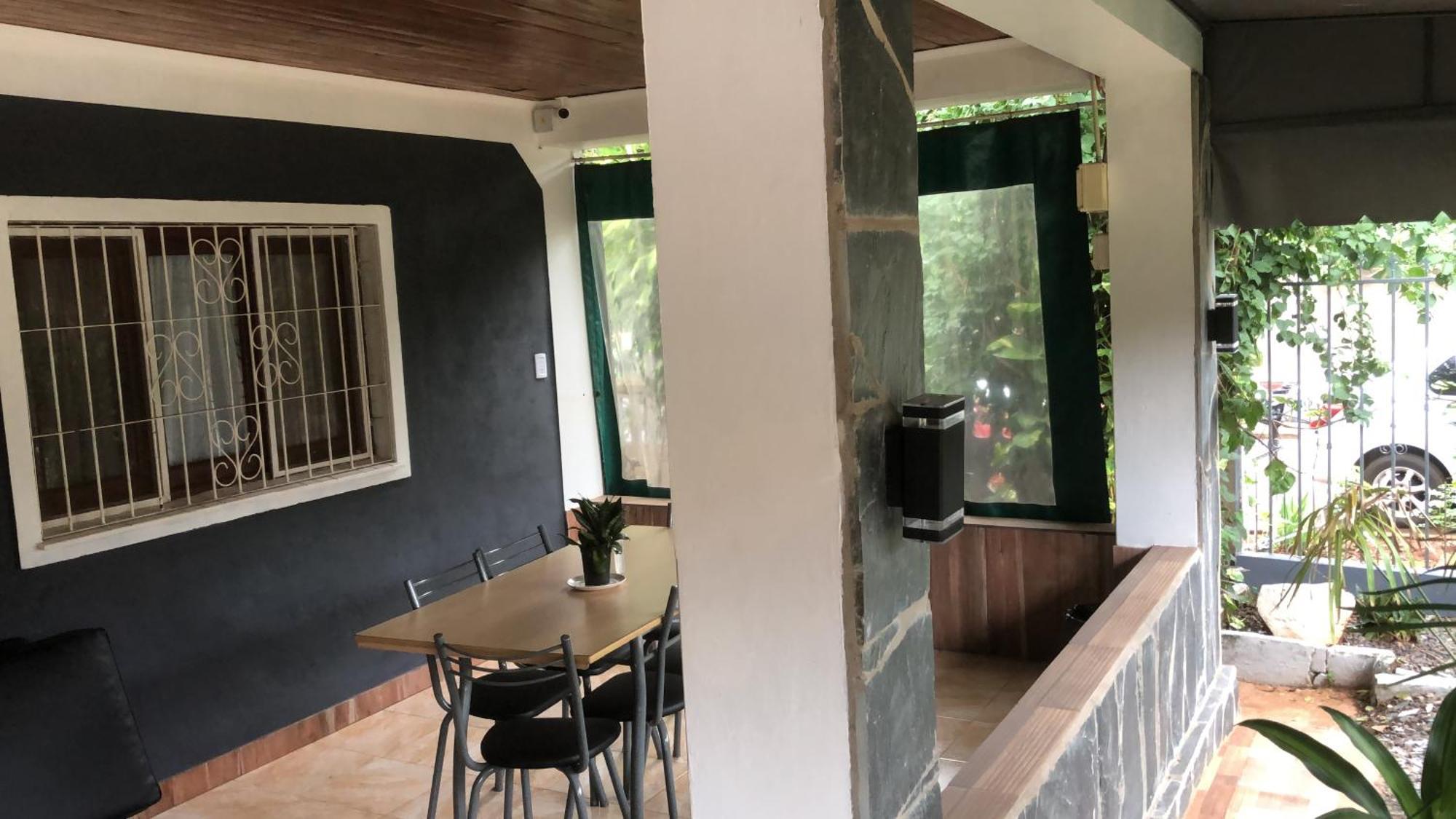 Tres Fronteras Hotel Пуерто Игуасу Екстериор снимка